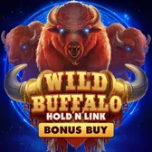Wild Buffalo Hold 'N' Link Bonus Buy